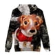 thumbnail image 4 of Sudaderas Con Capucha de Navidad Para Hombres Moda Casual Fleece Impresión Digital Blusa Odeerbi  ODB206349, 4 of 5