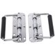 thumbnail image 3 of 2Pcs 304 Stainless Steel Spring Handle Prop Box Tool Aluminum Box Handle Activity Handle Folding Ind, 3 of 5