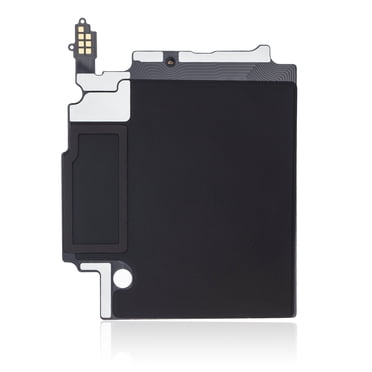 15 Back Glass Replacement with Wireless Charging Flex Cable
