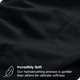 thumbnail image 3 of Bare Home Sábanas Planas Ultra Suaves - Colección Premium 1800 - Doble Cepillado - King, Color Negro, 3 of 6
