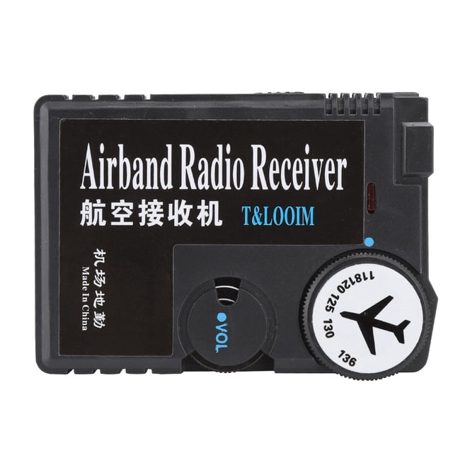 Receptor Aeronáutico Receptor Aeronáutico Receptor Aire A Tierra Receptor Aire A Aire 118-136 MHz Alta Sensibilidad Aire A Tierra Aire A Aire Receptor Receptor De Banda