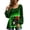 Army Green, variant on Sheghy Halloween Costumes for Women Dressy Tops for Women Crew Neck A-Line Button Front for Summer Army Green S