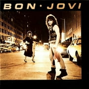 BON JOVI TOPS & BLOUSES Bon Jovi - Bon Jovi - Vinyl