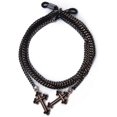 thumbnail image 5 of Queilt Women Glasses Chain Eyeglass Sunglass Mask Chains Cross Black, 5 of 5