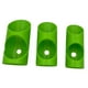 thumbnail image 5 of Herramienta de Corte de Tubos de Espuma de 3 Piezas, Accesorio Profesional para Cortar Aislamiento de Tubos, Ideal para Industrias, Hogares Y Comercio Verde l, 5 of 9