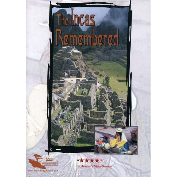 The Incas Remembered (DVD)