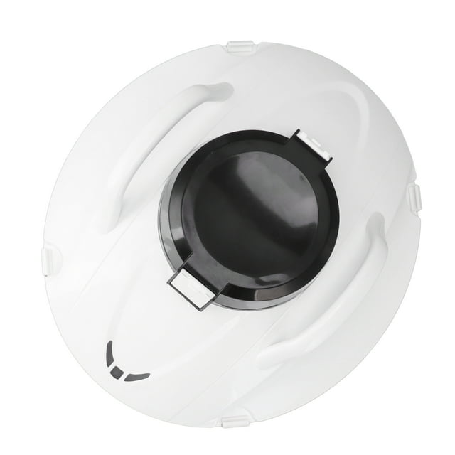 Robot De Limpieza De Piscinas, Limpiador De Piscinas Robótico Inalámbrico De 100 A 240V 30W Exploración De Recursos Hídricos IPX8 Resistente Al Agua Para Hojas