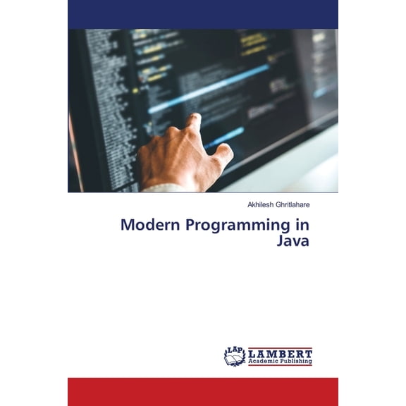 Modern Programming in Java, (Paperback)