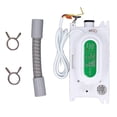 thumbnail image 2 of Condensate Pump Automatic Hvac Lift Removal Drain 100l/h Flow With 500ml Tank For Dehumidifier 100230v, 2 of 5