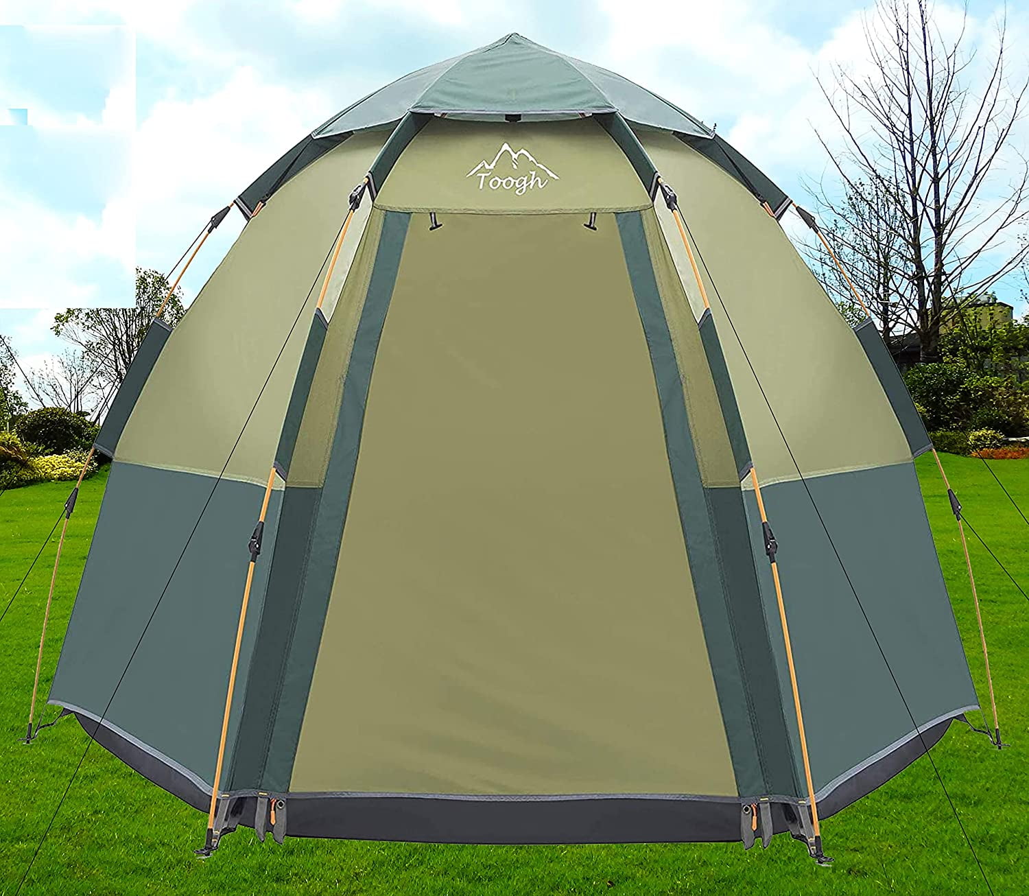 Toogh pop top up tent