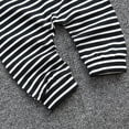 thumbnail image 4 of MuZeFu Baby Girl Clothes Clearance under $5 Toddler Kids Baby Girls Fashion Cute Newborn Infant Baby Boys Girls Sleeveless Striped Romper Jumpsuit Clothes, 4 of 6