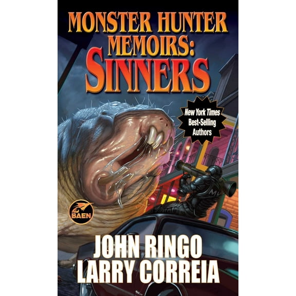 Monster Hunter Memoirs: Monster Hunter Memoirs: Sinners (Series #2) (Paperback)