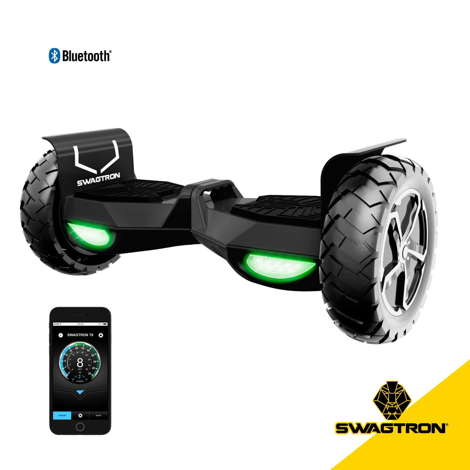 swagtron swagboard pro t1