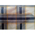 thumbnail image 4 of oneOone Cotton Silk Fabric Madras Check Printed Craft Fabric BTY 42 Inch Wide, 4 of 4