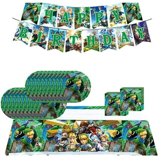 The Legend of Zelda Pinata Kit Party Supplies