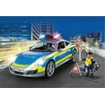 thumbnail image 2 of Playmobil Porsche 911 Carrera 4S Police, 2 of 5