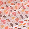 thumbnail image 6 of Mercatoo Dresses for Toddler Girls Ruffle Sleeveless A-Line Smocked Midi Dress Cute P𝐚rty Dress Spring Summer Easter Outfit, 6 of 9