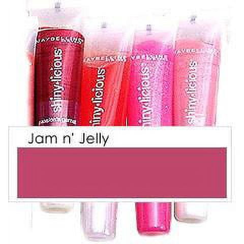 Maybelline Shiny Licious Lip Gloss