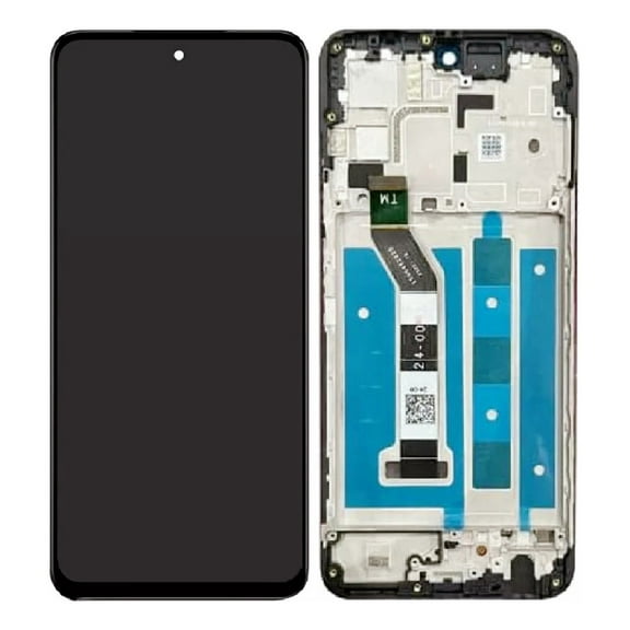 LCD Screen With Frame for Moto G Power 5g 2024 T2415-1