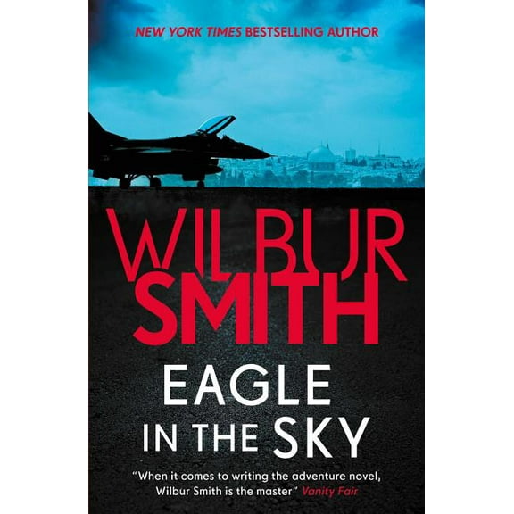 Eagle in the Sky, (Paperback)