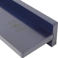 thumbnail image 4 of Bellaterra-Home 23.5" Wireless Charging Shelf and Frameless Mirror Set, 4 of 8