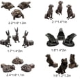 thumbnail image 5 of Accesorios para animales Resina Hogar Jardín Plantas Macetas Soporte Accesorios Accesorios para micropaisajismo para jardín, 5 of 5