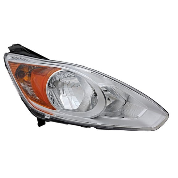 For 2013-2016 Ford C-Max Headlight Passenger Right Side