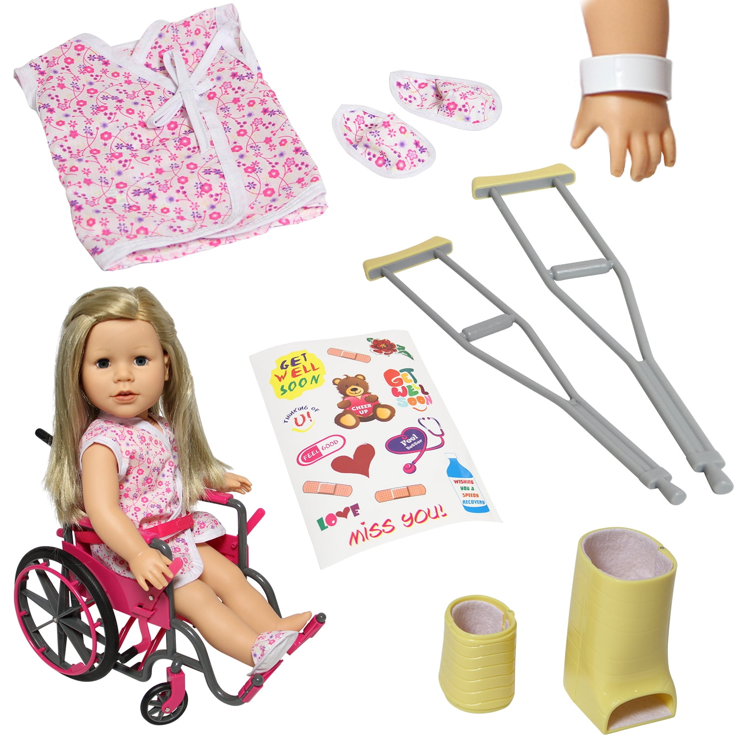 American Girl Doll Accessories At Walmart