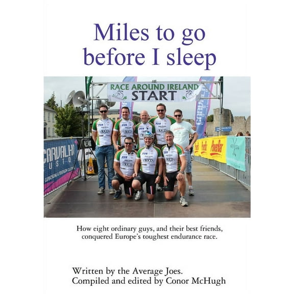 Miles to go before I sleep, (Paperback)