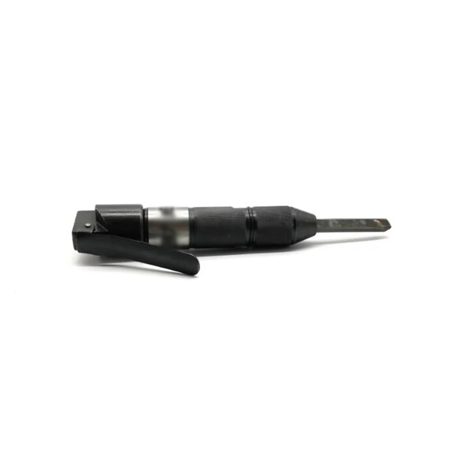 Pneumatic Engraving Machine, Stone Relief Shape Processing Engraving Pen, Alloy Knife Tail Chisel Hair Trimming Stone Carving Tool ,Power Tools