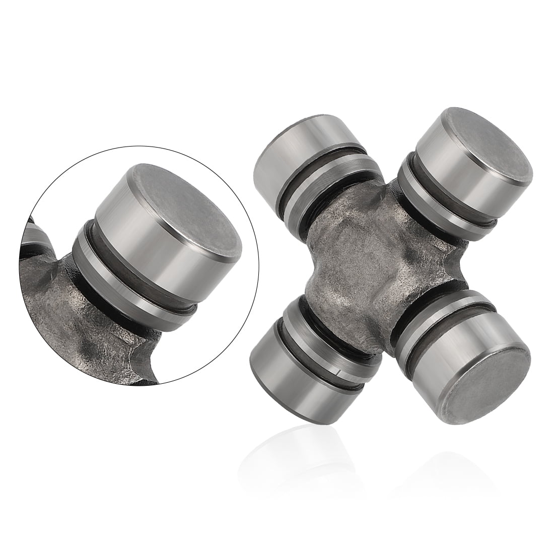 M MATI Rear Driveshaft U-joint for Kawasaki Teryx 800 Teryx4 750 800 KRF800 KRT800 49050-0027, 2Pcs