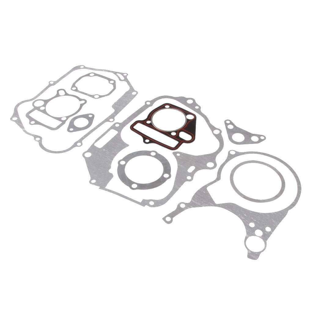 Head Gasket Set Engine Head Gaskets Kit for LIFAN 138cc 140cc