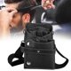 thumbnail image 5 of Portable Barber Scissors Waist Bag Hair Clipper Comb Hairdresser Tool Storage Bag Black, 5 of 5