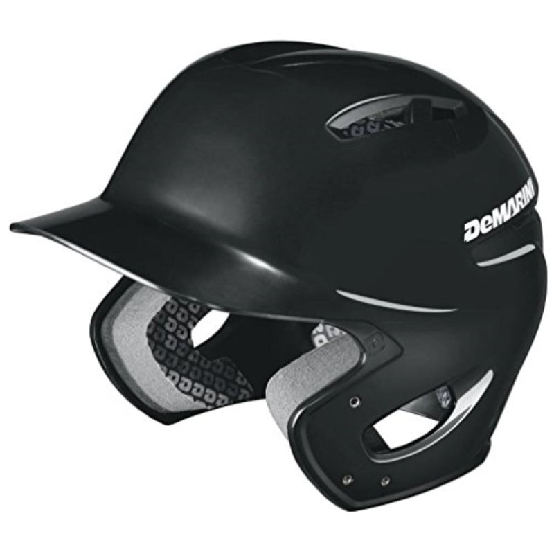 DeMarini Paradox Protege Pro Batting Helmet, Black