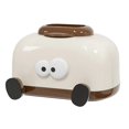 thumbnail image 1 of Fashionable Tissue Dispenser Versatile Cosmetic Storage Box For Modern Interiors Bedroom Decor Creative Case, 1 of 5