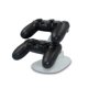 thumbnail image 3 of Tholdsy Controlador Dock LED Dual USB Estación de soporte de carga Cuna para Pro Slim Videojuegos y accesorios negro, 3 of 6