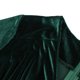 thumbnail image 5 of Puntoco Vestido De Manga Corta Con Cuello En V, Vestido Retro Hepburn Para Niña, Falda Completa Con Cuello En V Y Manga Corta, Verde L, 5 of 8