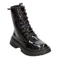 thumbnail image 4 of Bota Mujer Tropicana Negro Plataforma 4 Cm Cintas Dama negro 23 MX, 4 of 10