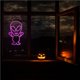 thumbnail image 4 of Moyic Neon Light Alien Shape Durable Power Hanging Transparent Lighting Gift Game Cord Bar Saving Accessory Lamp Energy Kits de decoración para fiestas Numero 3, 4 of 6