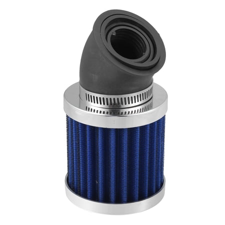 Motorcycle Air Filter Universal 28mm to 48mm Air Filters for HONDA for YAMAHA for SUZUKI Blue