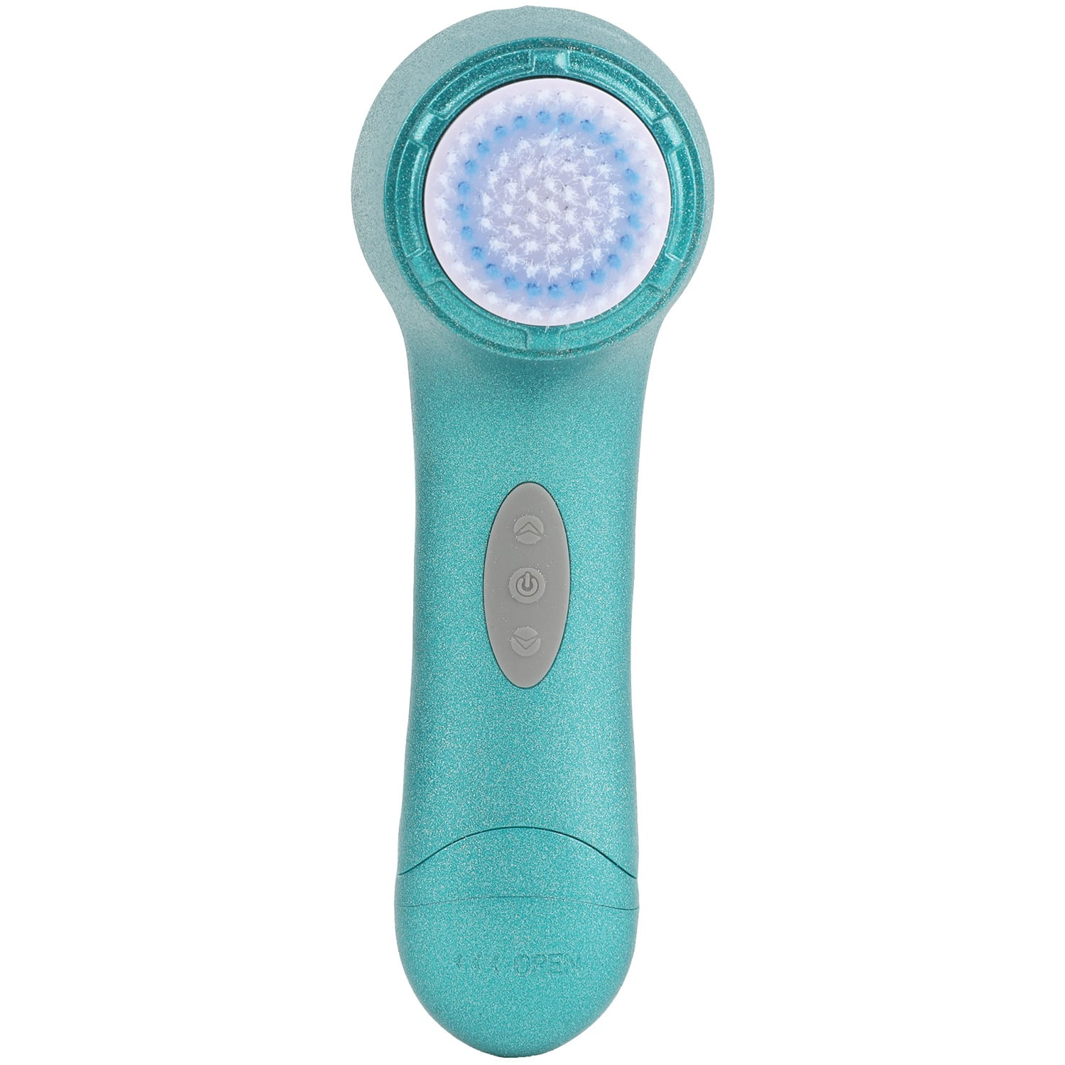 Vivitar PG7000GTEAL Facial Power Brush (Glitter Teal)