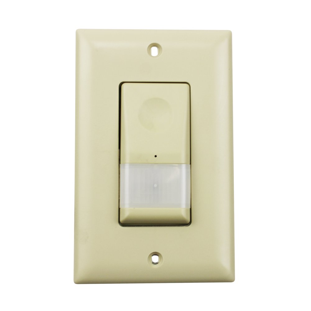 Pass & Seymour Legrand MCBIV Manual On Auto-Off Switch Light Occupancy