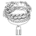 thumbnail image 2 of Kiplyki Wholesale Adjustable Size Golden Beach Anklet Jewelry Anklet For Women Beach Jewelry Gift, 2 of 2