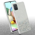 thumbnail image 3 of Cadorabo Case for Samsung Galaxy A71 4G Cover Screen Protection TPU Silicone Gel Back case, 3 of 8