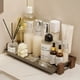 thumbnail image 4 of Organizador para mostrador de baño con estación de café, soporte para cosméticos y estante de almacenamiento para tocador y encimera, accesorios de cocina, 4 of 4