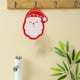 thumbnail image 3 of Toallas para Baño Pañuelo de Navidad con Anillo Colgante, Suave Y Absorbente, Adecuado para Baño Y Cocina Pañuelo de Decoración de Navidad, 3 of 6