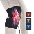thumbnail image 1 of Knee Heating Pad, 3 Adjustable Heat and Vibration Knee Massager, Leg Massager, Knee Heating Pad, Heat Thrapy for Arthritis, Legs, Joints Pain Reilef, 1 of 8