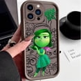 thumbnail image 5 of Disney Inside Out 2 Funda de teléfono para iPhone 15 14 13 12 11 Pro Max XS X XR 8 7 6S 6 Plus SE 2020 Funda de silicona a prueba de golpes, 5 of 5