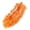Orange, variant on Mop Slippers Shoes 1 Pairs (2 Pieces) - Microfiber Cleaning House Mop Slippers Floor Cleaning Tools Shoe Cover Soft Washable Reusable Chenille Foot Socks Floor Cleaning Tools Shoe Cover