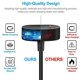 thumbnail image 2 of Cable cargador para reloj inteligente Fitbit Inspire HR Fitbit Inspire Fitbit Ace 2 Adepaton CZDZ-HY187, 2 of 5